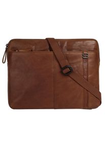 SPIKES & SPARROW Spikes & Sparrow Dokumententasche &raquo;LAPTOP SLEEVE&laquo; echt Leder