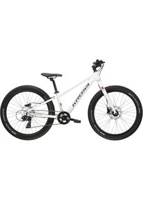 Kross Kinderfahrrad &raquo;Kinder-MTB Level Jr 2.0&laquo; 8 Gang Shimano TOURNEY TX800 Schaltwerk Kettenschaltung