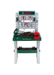 klein Spielwerkbank &raquo;Bosch, Workbench&laquo; Made in Germany