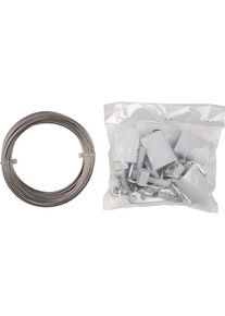 Floracord Seilspannsonnensegel &raquo;Innenbeschattung&laquo; BxT: 330x200 cm, 1 Bahn