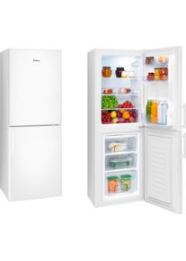 Amica K&uuml;hl-/Gefrierkombination &raquo;AKG 3845 W&laquo; 148 cm hoch 52 cm breit