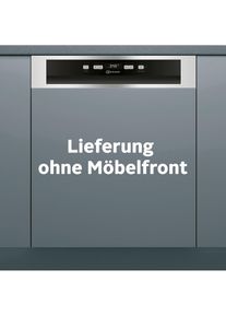 Bauknecht teilintegrierbarer Geschirrsp&uuml;ler &raquo;OBBC ECOSTAR 5320&laquo; 14 Ma&szlig;gedecke