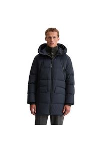 Marc O'Polo Marc O'Polo Daunenjacke mit Kapuze Pufferjacke, regular fit, eingesetzte, elastische &Auml;rmelabschl&uuml;sse
