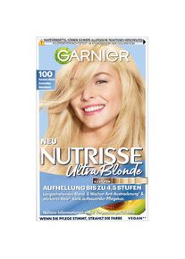 Garnier Coloration &raquo;Garnier Nutrisse Ultra Blonde&laquo; mit pflegender Formel