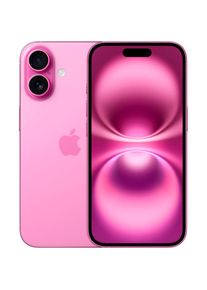 Apple Smartphone &raquo;iPhone 16&laquo; Pink