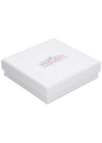 Smart Jewel Kette mit Anh&auml;nger &raquo;Kette mit stilvollen Steinen und S&uuml;&szlig;wasser-Perle, Silber 925&laquo;