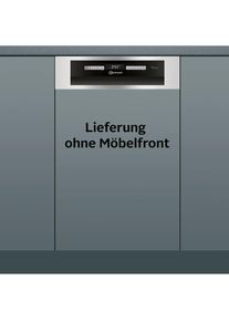 Bauknecht teilintegrierbarer Geschirrsp&uuml;ler &raquo;BSBO 3O35 PF X (2)&laquo; 10 Ma&szlig;gedecke