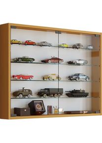 Vcm Wandregal &raquo;H&auml;ngevitrine Wandvitrine Sammel Deko Mandosa L&laquo; 1 Stk. tlg.