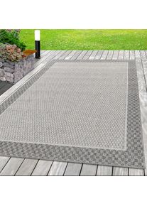 Ayyildiz Teppiche Outdoorteppich &raquo;ARUBA 4905&laquo; rechteckig 6 mm H&ouml;he Pflegeleicht, Modern, In- und Outdoor geeignet