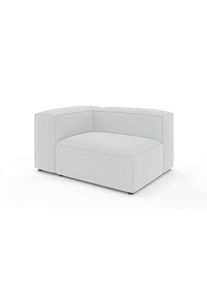 OTTO home Sofa-Eckelement &raquo;HAILY Sessel mit Armlehne links/rechts, Ma&szlig;e B/T/H: 130/100/72 cm&laquo; als Modul oder separat verwendbar, f&uuml;r individuelle 