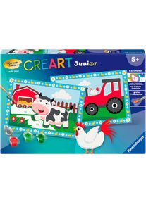 Ravensburger Malen nach Zahlen &raquo;Auf dem Bauernhof&laquo; Made in Europe