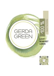 JUST LIGHT Deckenleuchte &raquo;GREEN RITU&laquo; LED-Board 1 Stk. Warmwei&szlig;