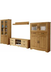 Home Affaire Wohnwand &raquo;Trinidad&laquo; Set, 4 Stk. tlg.