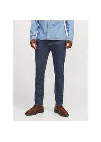 Jack & Jones Jack & Jones Regular-fit-Jeans &raquo;JJICLARK JJEVAN AM 795 NOOS&laquo; blau, Gr&ouml;&szlig;e 36