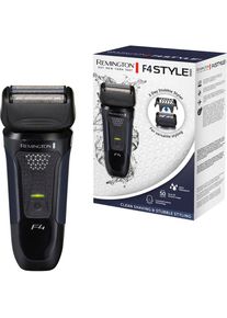 Remington Elektrorasierer &raquo;F4002 Style Series Foil Shaver F4&laquo; 1 Stk. Aufs&auml;tze integrierter Pr&auml;zisionstrimmer +3-Tage Bart-Aufsatz/Schutzkappe, 