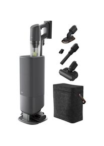 AEG Akku-Hand-und Stielstaubsauger &raquo;ULTIMATE 8000 (AP83AB25DG), beutellos, mit Absaugstation&laquo; Hygienische Absaugung des Staubbeh&auml;lters ohne Kontakt 