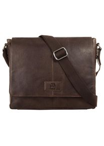 Bodenschatz Messenger Bag echt Leder