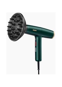 BaByliss Haartrockner &raquo;Air Power Pro D6555DE&laquo; 1.600 W 3 Aufs&auml;tze Digitaler Motor, starker Luftstrom, schonendes Styling