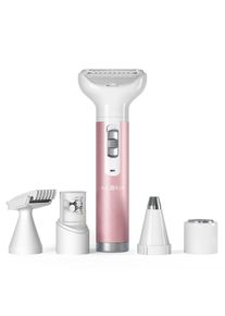 AILORIA Elektrorasierer &raquo;Rasierer mit verschiedenen Aufs&auml;tzen USB Evapore Epiluxe&laquo;