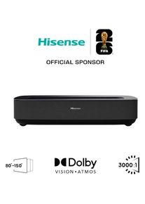 HISENSE Laser-TV &raquo;PL2&laquo; (2.700 lm 3000:1 3840 x 2160 px)