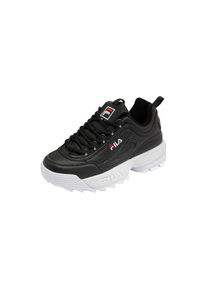Fila Sneaker &raquo;DISRUPTOR teens&laquo; schwarz, Gr&ouml;&szlig;e 36