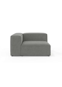 OTTO home Sofa-Eckelement &raquo;HAILY Sessel mit Armlehne links/rechts, Ma&szlig;e B/T/H: 130/100/72 cm&laquo; als Modul oder separat verwendbar, f&uuml;r individuelle 