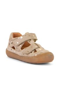 froddo Sandale &raquo;Ollie Sandal&laquo; , Klettschuh, Babyschuh, Sommerschuh mit Klettverschluss goldfarben, Gr&ouml;&szlig;e 20