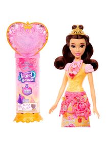 Mattel Anziehpuppe &raquo;Disney Prinzessin, Juwel Reveal Belle Puppe&laquo;
