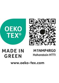 Irisette Kissenbezug &raquo;Paris 8000&laquo; Hochwertige Premium Kissenbezug