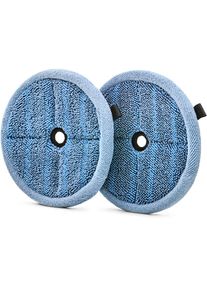 AEG Mikrofaserpad &raquo;AZE158&laquo; ( 2 Stk. tlg. f&uuml;r AZE157, waschbar bei 30&deg;