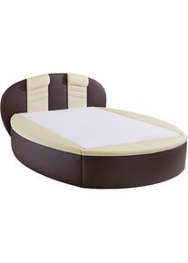 Westfalia Schlafkomfort Rundbett mit Bettkasten