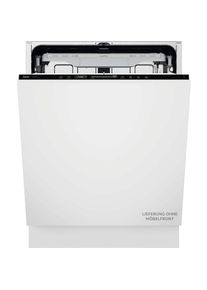 AEG vollintegrierbarer Geschirrsp&uuml;ler Serie 8000, 60 cm, WiFi &raquo;GI8200A2TC&laquo; 14 tlg. Ma&szlig;gedecke Leise Sp&uuml;lmaschine 38 dB kraftvoll gegen Eingebranntes 