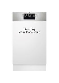 AEG teilintegrierbarer Geschirrsp&uuml;ler &raquo;FEE7341AZM&laquo; 9 Ma&szlig;gedecke