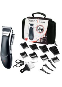 Remington Haarschneider &raquo;Stylist, HC363C -&laquo; 8 Aufs&auml;tze f&uuml;r Herren - 8 Kammaufs&auml;tze, kabellos, Profi-Koffer