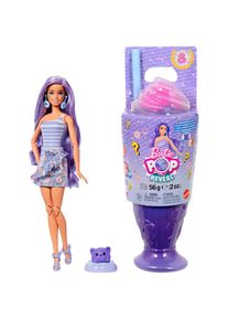 Barbie Anziehpuppe &raquo;Pop! Reveal Treats Serie - lila Puppe&laquo;