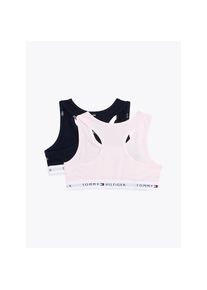Tommy Hilfiger Underwear Bralette-BH &raquo;2PK BRALETTE PRINT&laquo; Packung, 2er-Pack, 2 Stk. mit Logoschriftzug