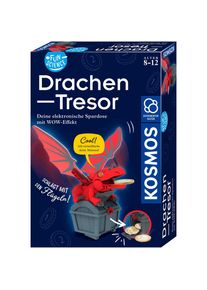 Kosmos Experimentierkasten &raquo;Fun Science Drachen-Tesor&laquo;