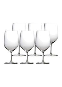 St&ouml;lzle Glas &raquo;Wasserkelche mundgeblasen Q1 460 ml 6er Set transparent&laquo;