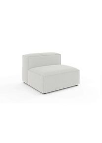 OTTO home Sessel &raquo;HAILY Sofa-Mittelelement, Ma&szlig;e B/T/H: 100/100/72 cm&laquo; als Modul oder separat verwendbar, f&uuml;r individuelle Zusammenstellung