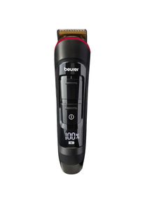 Beurer Multifunktionstrimmer &raquo;MN9X Multigroomer, zur Haarentfernung am ganzen K&ouml;rper&laquo; 5 Aufs&auml;tze Inkl. 11 Aufs&auml;tze zum Trimmen und Rasieren, 