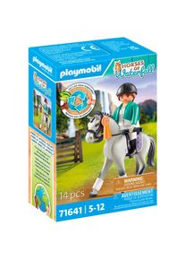 Playmobil Konstruktions-Spielset &raquo;Turnierreiterin (71641), Horses of Waterfall&laquo; Made in Europe