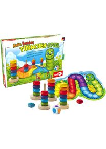 Noris Spiel &raquo;Mein buntes T&uuml;rmchenspiel&laquo; Made in Germany