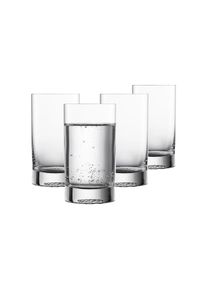Zwiesel Glas Glas &raquo;Becher ECHO 314 ml 4er Set transparent&laquo;