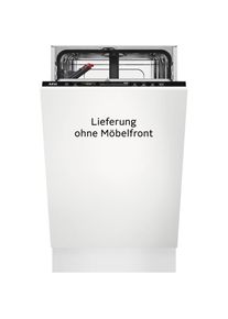 AEG vollintegrierbarer Geschirrsp&uuml;ler &raquo;FSE73407P&laquo; 9 Ma&szlig;gedecke
