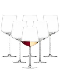 Zwiesel Glas Weinglas &raquo;Allround Weingl&auml;ser Journey 608 ml 6er Set transparent&laquo;