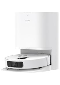 DREAME Saugroboter &raquo;mit Wischfunktion L10 Prime, &laquo; 4.000Pa Saugkraft, vollautomatische Basisstation, Hinderniserkennung