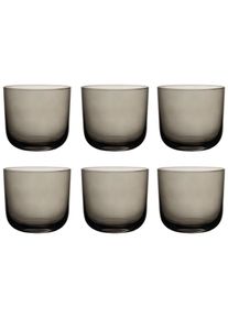 like. by Villeroy & Boch Glas &raquo;Wassergl&auml;ser Like Glass 280 ml 6er Set&laquo;