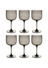 like. by Villeroy & Boch Weinglas &raquo;Weingl&auml;ser Like Glass 270 ml 6er Set&laquo;