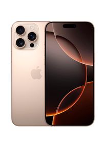 Apple Smartphone &raquo;iPhone 16 Pro Max&laquo; Titan W&uuml;stensand
