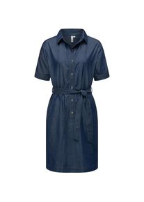 Ragwear Jeanskleid &raquo;Jeanskleid Rozyna Denim&laquo; blau, Gr&ouml;&szlig;e XXL